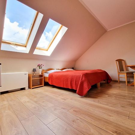 Aparthotel Mikolajki ภายนอก รูปภาพ