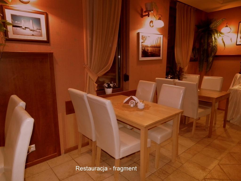 Aparthotel Mikolajki ภายนอก รูปภาพ