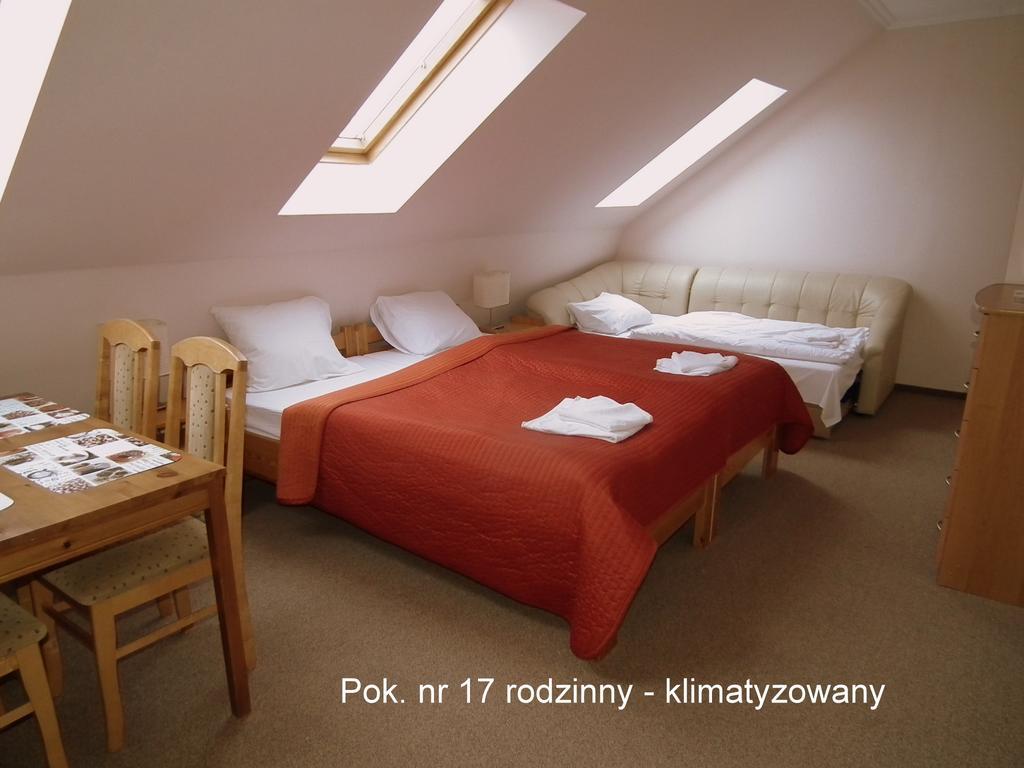 Aparthotel Mikolajki ห้อง รูปภาพ