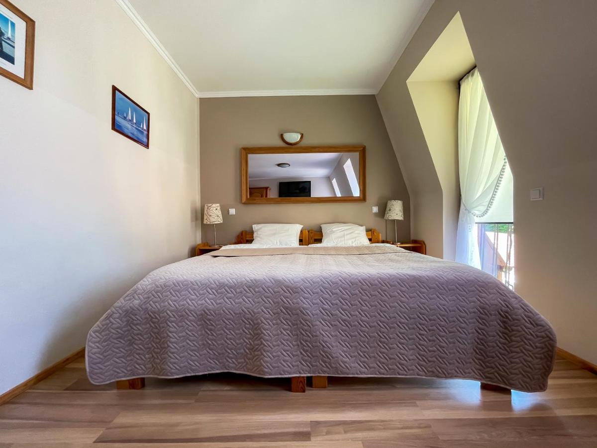 Aparthotel Mikolajki ภายนอก รูปภาพ
