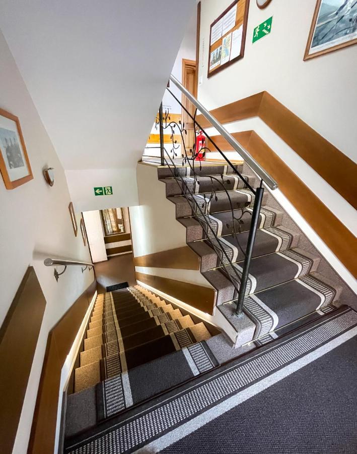 Aparthotel Mikolajki ภายนอก รูปภาพ