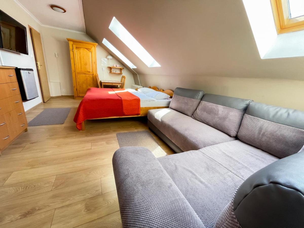Aparthotel Mikolajki ภายนอก รูปภาพ