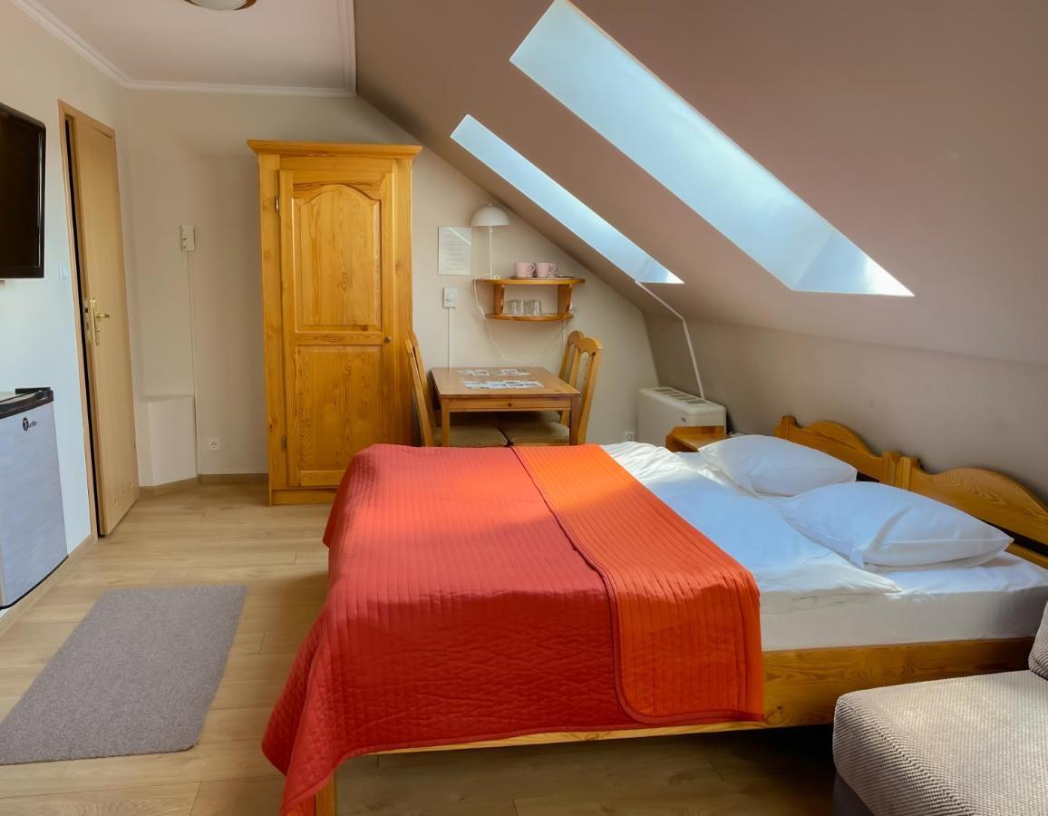Aparthotel Mikolajki ภายนอก รูปภาพ