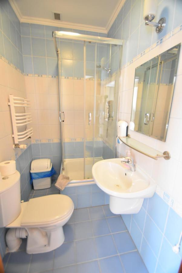 Aparthotel Mikolajki ภายนอก รูปภาพ