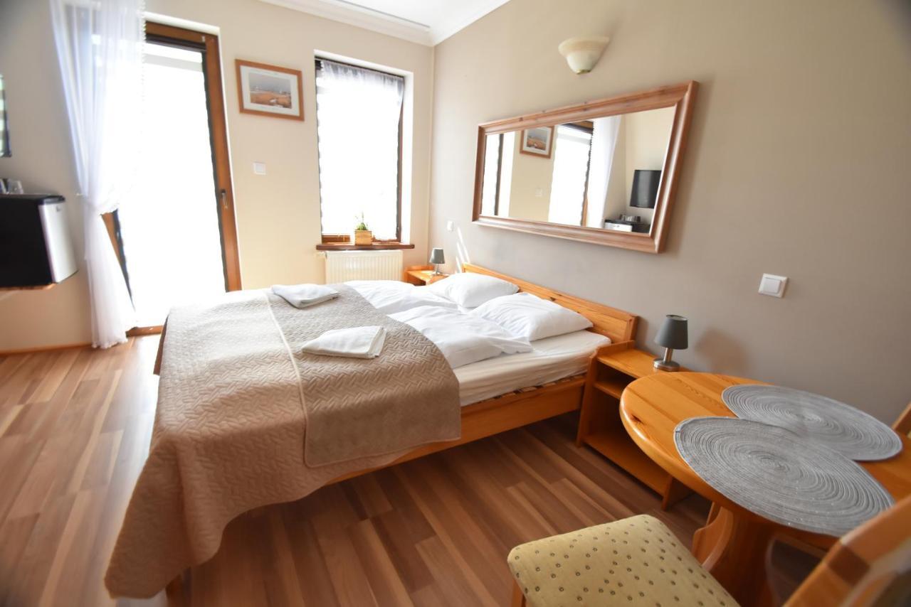 Aparthotel Mikolajki ภายนอก รูปภาพ
