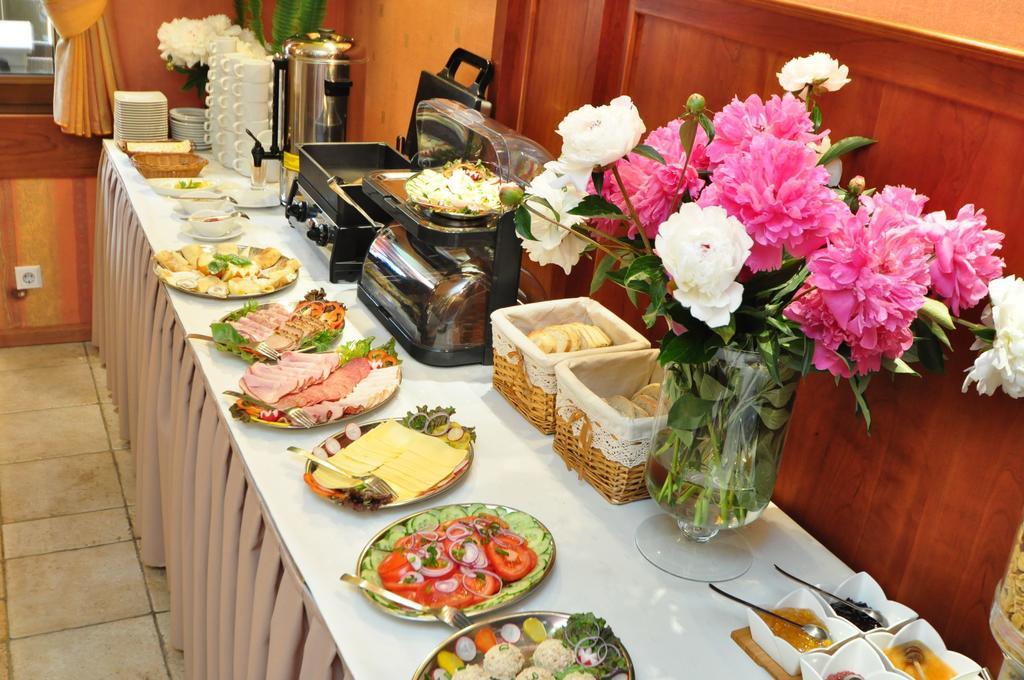 Aparthotel Mikolajki ภายนอก รูปภาพ