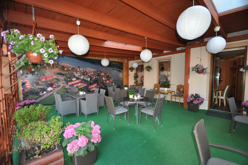 Aparthotel Mikolajki ภายนอก รูปภาพ