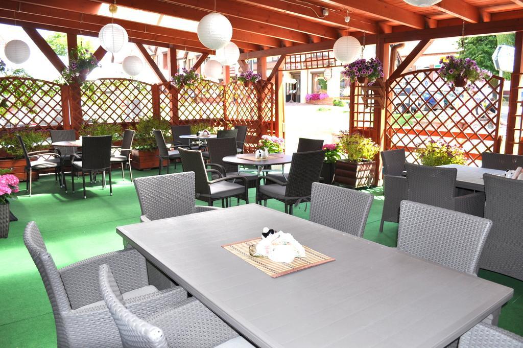 Aparthotel Mikolajki ภายนอก รูปภาพ