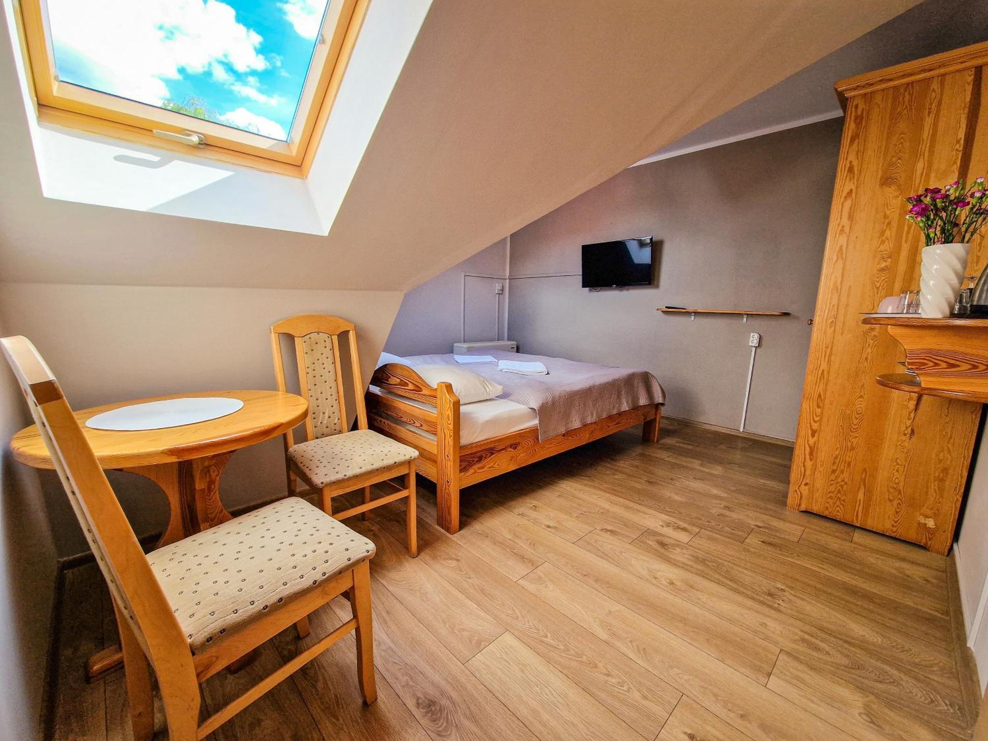 Aparthotel Mikolajki ภายนอก รูปภาพ