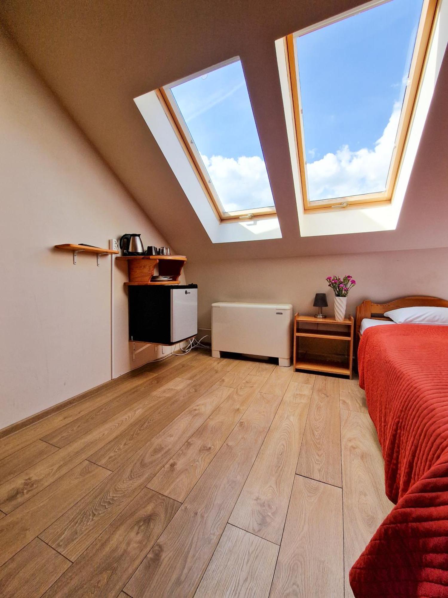 Aparthotel Mikolajki ภายนอก รูปภาพ
