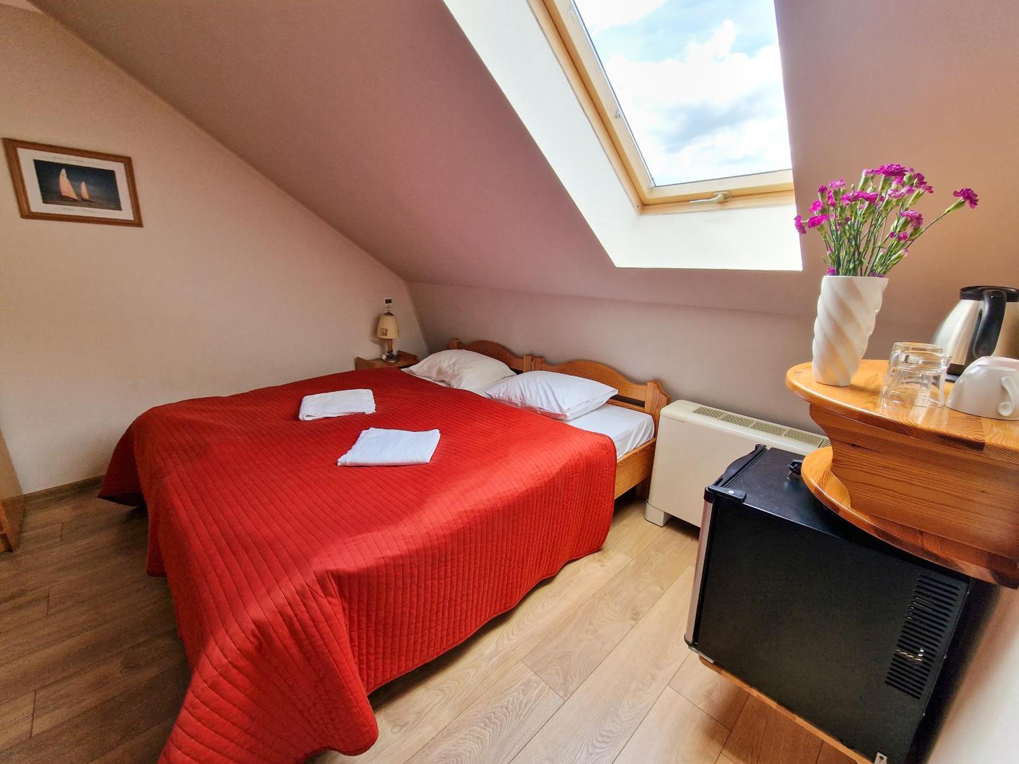 Aparthotel Mikolajki ภายนอก รูปภาพ